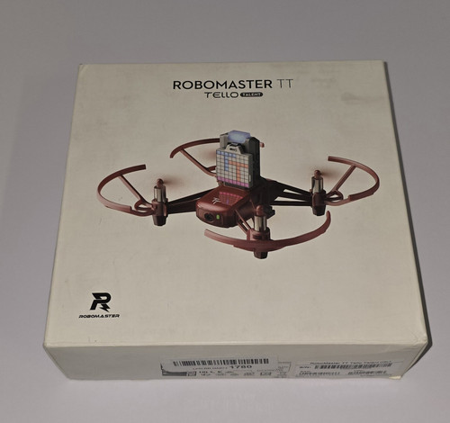 DJI RoboMaster TT Tello Talent Camera Drone GL EDU RED
