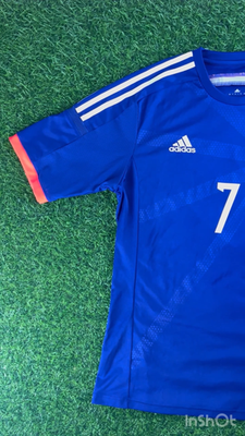 Japan 2014 Official Jersey Shirt Kit - JPN XL - Endo - World Cup