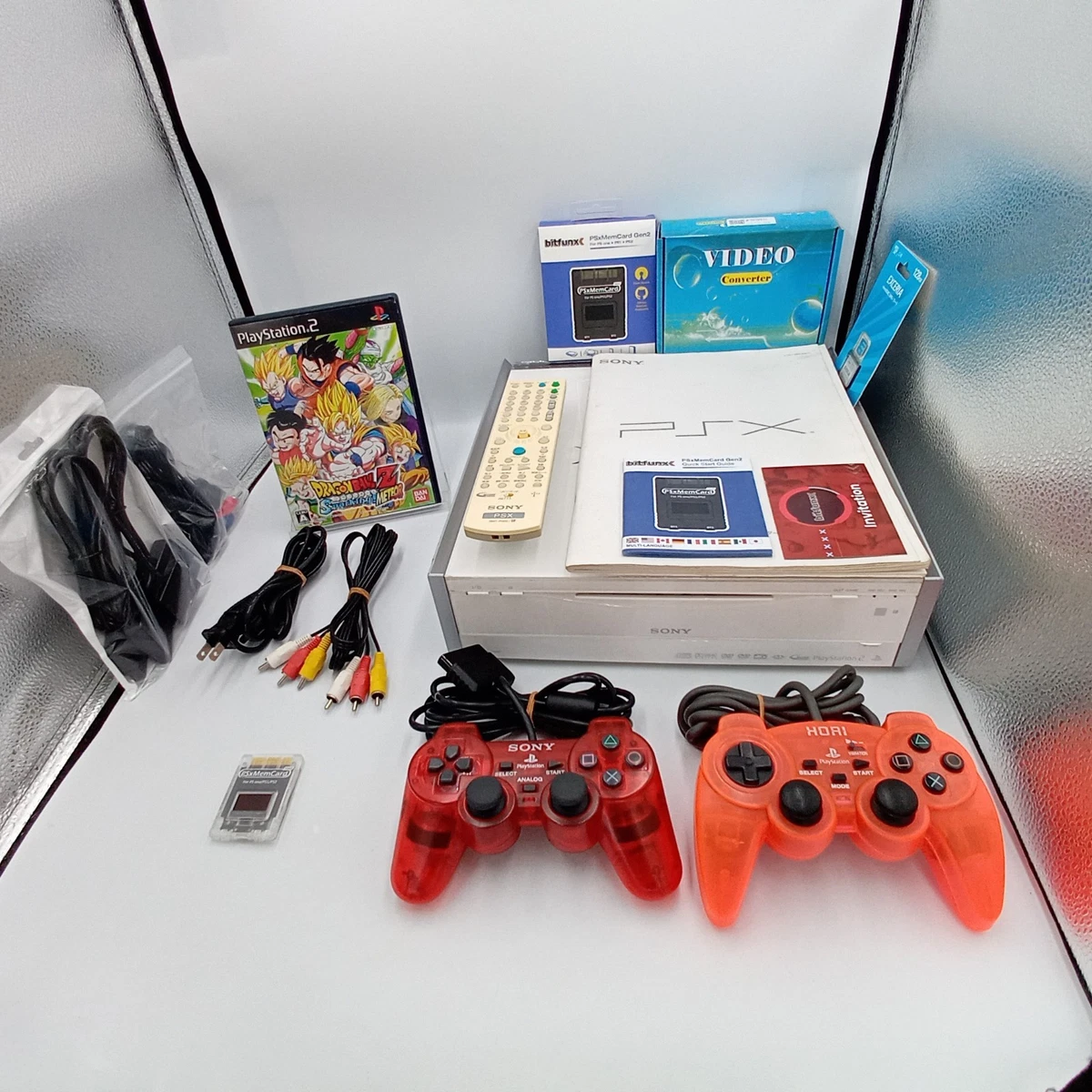 Sony PlayStation 2 White Consoles for sale | eBay