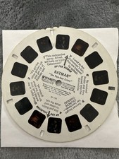 Vintage View-Master Batman The Purr-fect Crime Reel 1966 DC