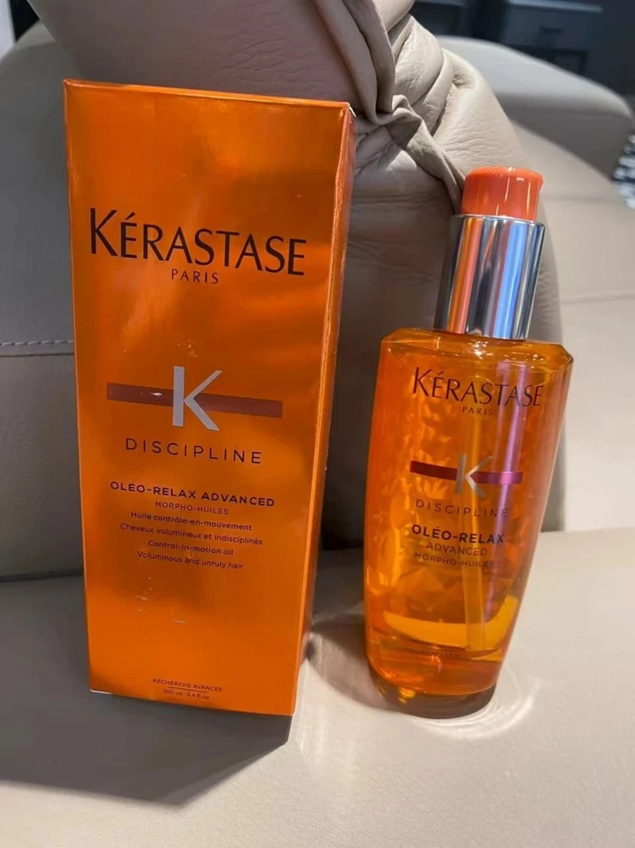 kerastase oleo relax products for sale | eBay UK