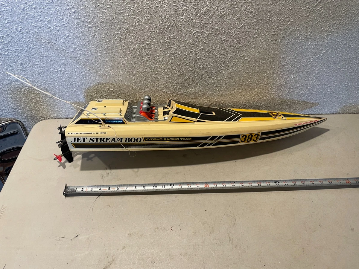Kyosho Radio Control Boats & Watercraft Models & Kits for sale - eBay
