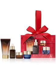 4 Pc Estee Lauder Advanced Night Repair Skin Care Starter Holiday Gift Set, NIB