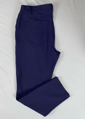 Public Rec Gamechanger All Day Every Day Flex Waist Knit Chino Pants. Tag 44X32.