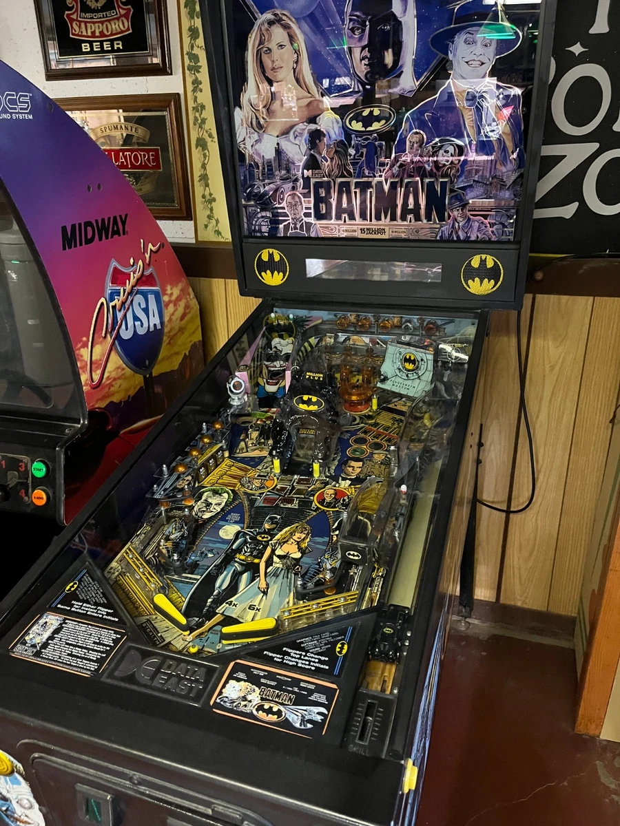 Collectible Pinball Machines for sale | eBay