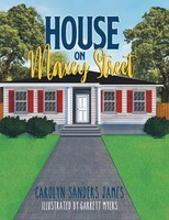 House On Maxcy Street Carolyn Sanders James Taschenbuch Kartoniert / Broschiert