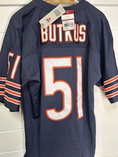 Top 10 Dick Butkus Football Cards 13