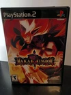 Makai Kingdom: Chronicles of the Sacred Tome - Sony PlayStation 2, 2005