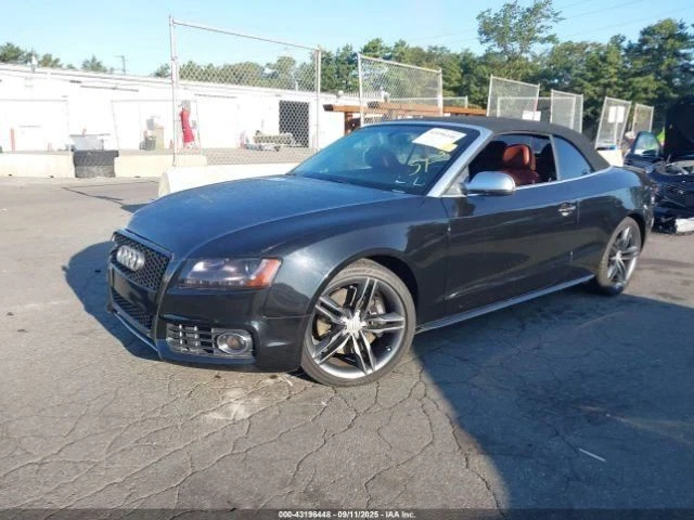 AUDI S5 2011 Transmission Shift 219367 - Image 2 of 4