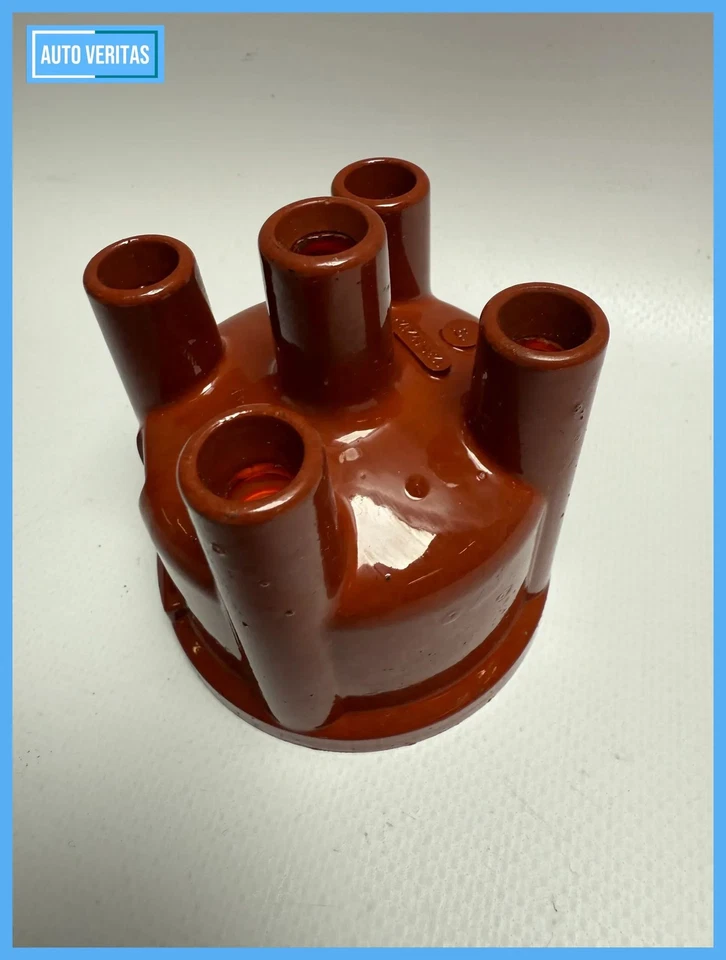 Original Bosch Zündverteilerkappe Bmw Mercedes Opel Porsche Etc 1235522179 - Bild 2 von 4