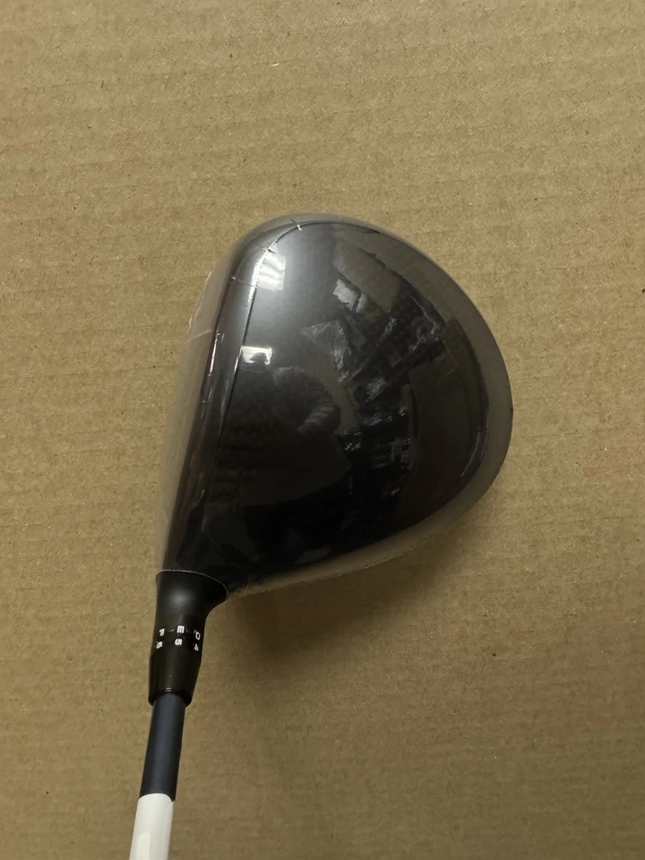 NEW 2025 Cobra DS Adapt X Driver 9* - Denali Blue 60g 6.0 Stiff Flex Right Hand - Image 3 of 4
