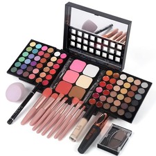 Kit de Maquillaje para Mujer Kit Completo de Maquillaje Multiusos Set de Regalo