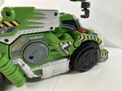 Lex The T-Rex Vtech Switch & Go Dinos Action - View #5