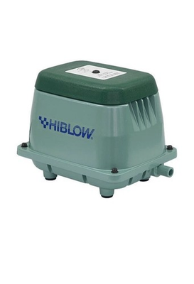 #ad #ad HIBLOW HP 80 LINEAR SEPTIC AIR PUMP AERATOR NEW 2 YEAR WARRANTY $240.00