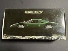 MINICHAMPS 1 18 PORSCHE 904 GTS 1964 Green