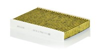 Innenraumfilter Pollenfilter FÜR Vw, Seat, Skoda - Mann-Filter FP 26 006