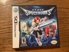 Spectrobes Nintendo DS CIB