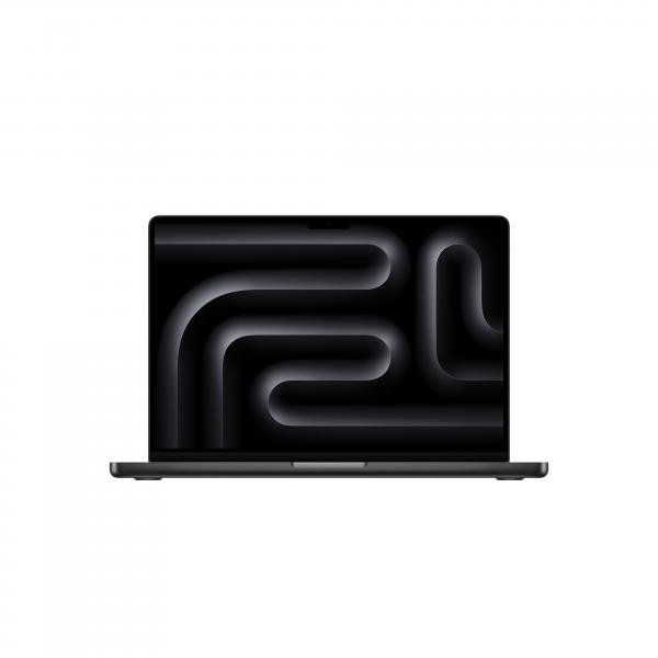 Macbook pro 14" m5 max chip 18-core cpu 32-core gpu, 36gb, 2tb ssd - nero siderale - Immagine 2
