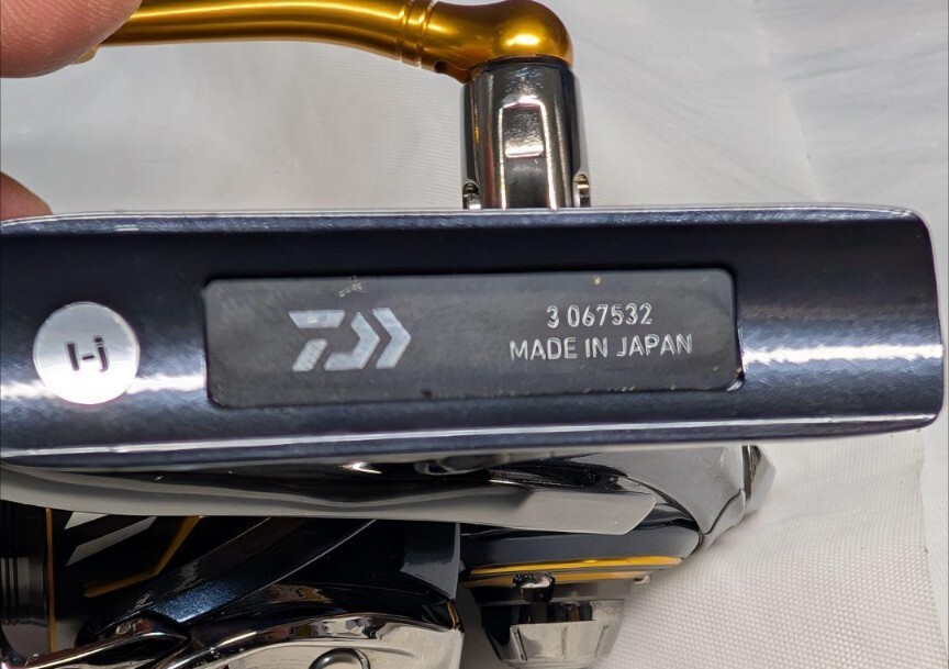 Daiwa Pipe 254Fg 20 Impult 3000Sh-Lbd Made In Japan | eBay Daiwa Pipe 254Fg 20 Impult 3000Sh-Lbd Made In Japan | eBay