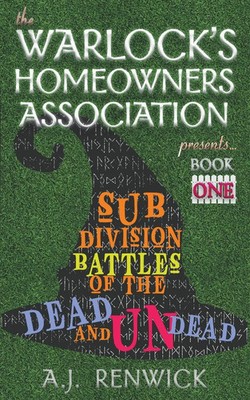 Subdivision Battles of the Dead and Undead A. J. Renwick Taschenbuch Englisch
