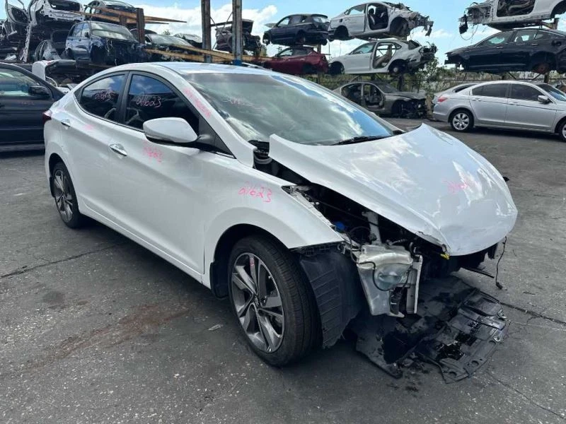 Cable de palanca de cambios automático Hyundai Elantra 2014 1,8 L Foto 2 de 4