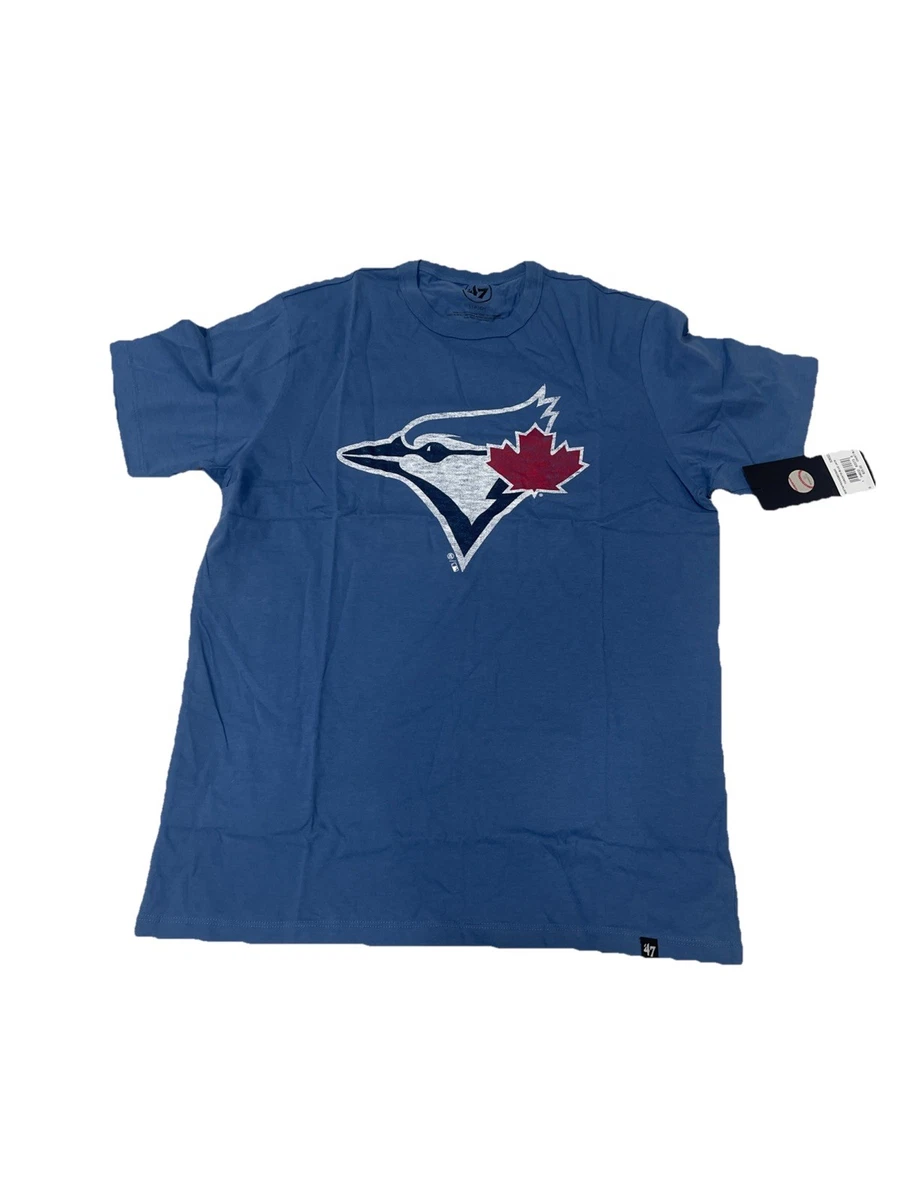 T-shirt LMB Blue Jays de Toronto pour adultes dans BLEU ROYAL Joe Fresh