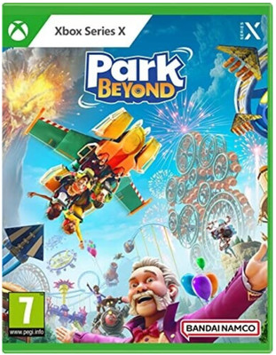 Park Beyond (Microsoft Xbox Series X|S) NEU OVP