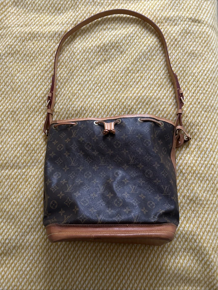 Louis Vuitton Sac NOE Tasche, Damen Vintage - Bild 4 von 4