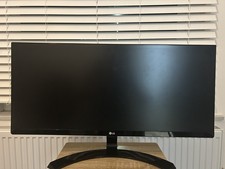 LG 29UM68-P 29" Ultrawide IPS Monitor (2560 x 1080, HDMI, DisplayPort, FreeSync