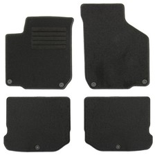 Fußmatten Set für VW Golf 4 IV Bora 1999-2001 Autoteppiche mit 100% Passform