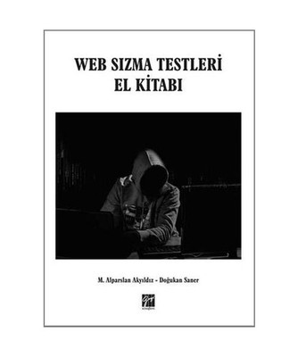 Web S?zma Testleri El Kitab?, Do?ukan Saner