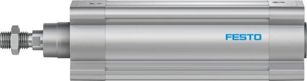 Vérin FESTO DSBC-80-160-PPVA-N3 pour remplacer votre vérin usé sans modifier vos fixations