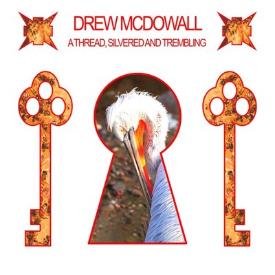 Drew McDowall A Thread, Silvered and Trembling (Vinyl) (US IMPORT)