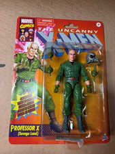 Marvel Legends Figure Retro Professor X Savage Land Uncanny X-Men Target