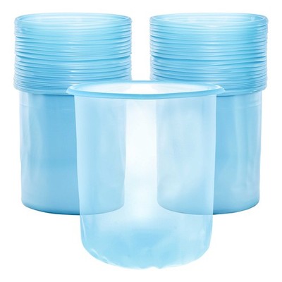 Master Elite 5 Gallon Paint Pressure Pot Tank 5 (Pack of 48), Blue