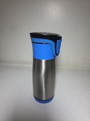 14.50 hydro flask 14oz Navy Blue Hydro Cell Wide Mouth Stainless Steel Water Bottle