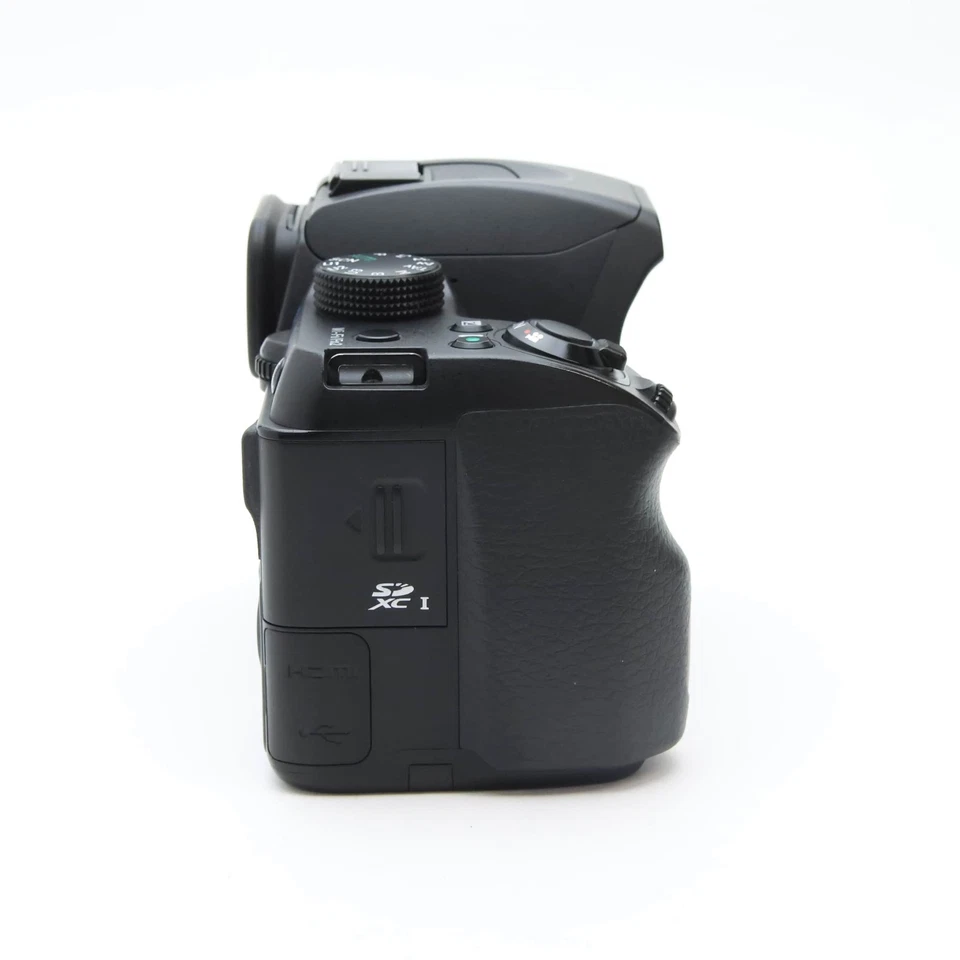 Pentax K-70 Black DSLR Camera Body #211 - Image 4 of 4