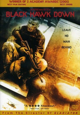 #ad Black Hawk Down DVD 2001 Disc Only $1.94