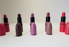 MAC Look in a Box Little MAC Lipsticks: Be Wow! A $50.00 value 