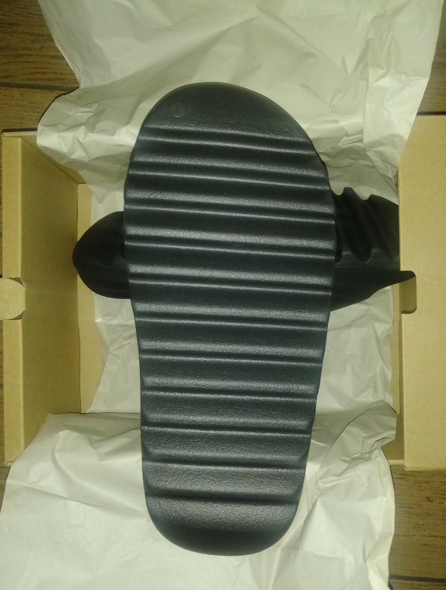 adidas gazelle silver green womens Yeezy Slide Onyx  Luxuries By Luck