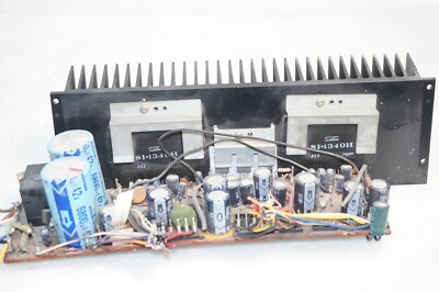 Endstufe Verstärker für  Sony Hifi Stereo System/HMK-7000B  2 x SI-1340H