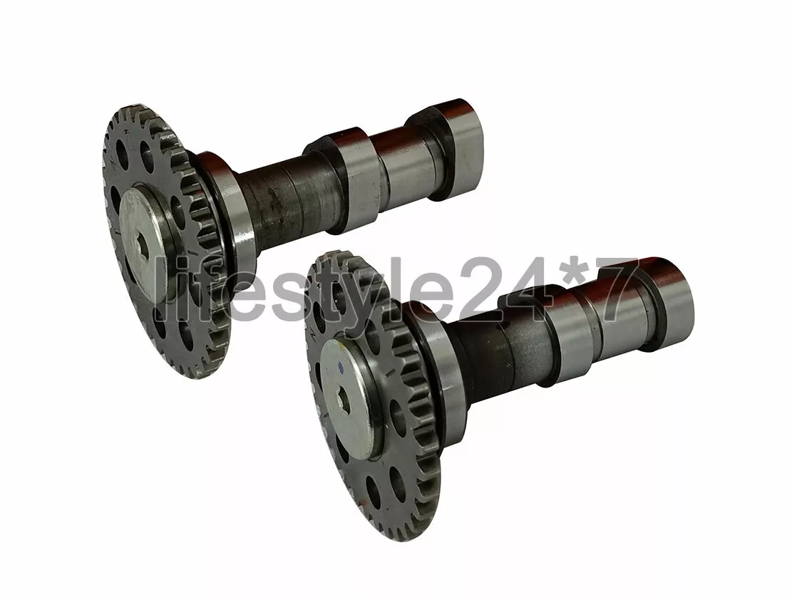 Fit For KTM Duke 200 Exhaust Camshaft Intake Camshaft Assembly
