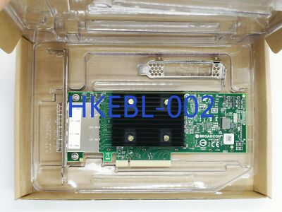Broadcom Lsi Logic 243003 Cc 05-50075-00 9500-16e 16pt Ext 12gb S Tri Mode