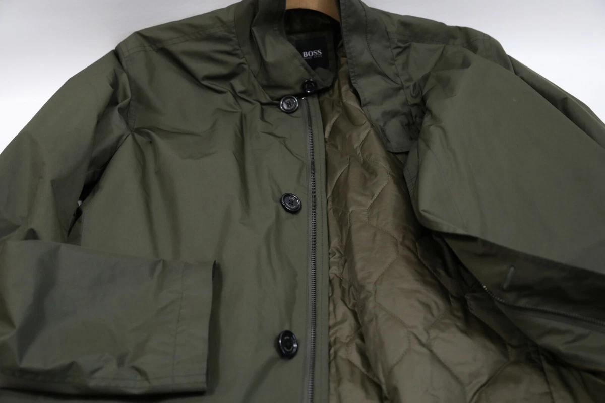 Boss car deals coat