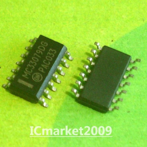 10 PCS MC33079DR2G SOP-14 MC33079DG MC33079 Dual/Quad Operational ...
