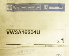 GROUPE SCHNEIDER TELEMECANIQUE 13 Wire CON Option Card for Drive VW3A16204U