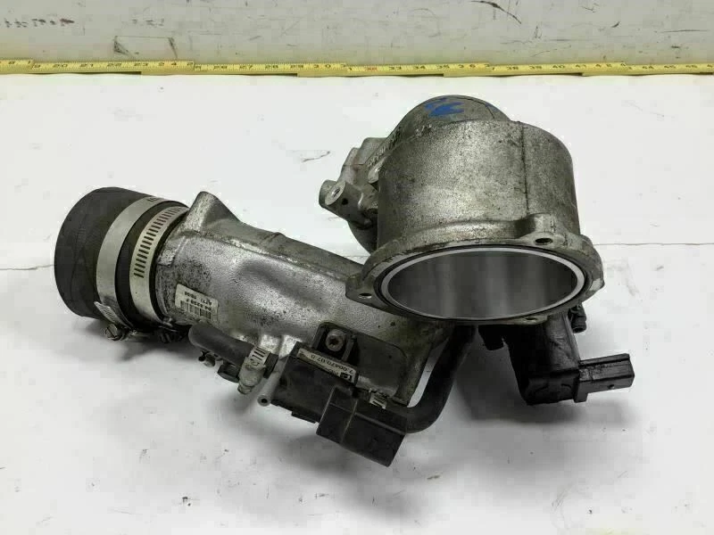CARCASA TURBOCOMPRESOR AUDI A3 2006-2007-2008 2.0T FÁBRICA Foto 3 de 4