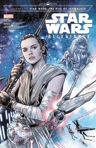 Journey To Star Wars: The Rise Of Sky, Ethan Sacks, Like New, Pa