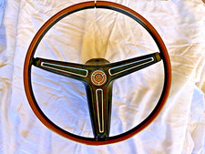 1970 Ford Mercury Rimblow Steering Wheel 1970 Ford Mercury Rimblow Steering Wheel
