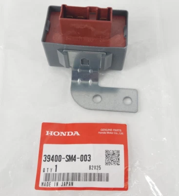 HONDA メインリレー 39400-SM4-003 アコード HONDA Genuine Main Fuel Relay 39400-SM4-003 OEM Fuel Pump Relay